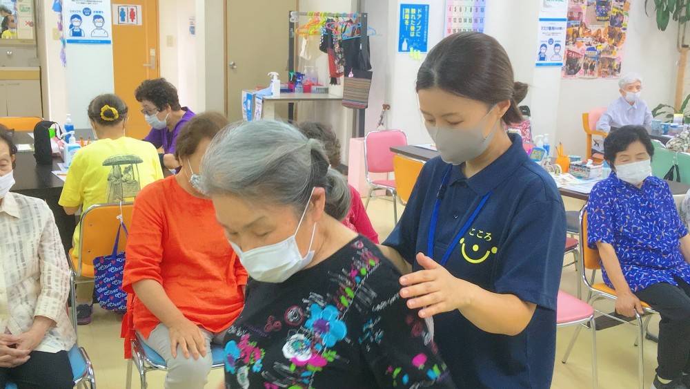 デイ＆リハビリ　こころ塚越 のイメージ画像