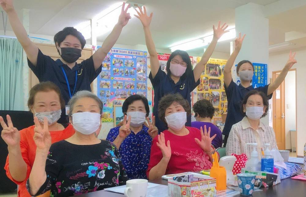 デイ＆リハビリ　こころ塚越 のイメージ画像