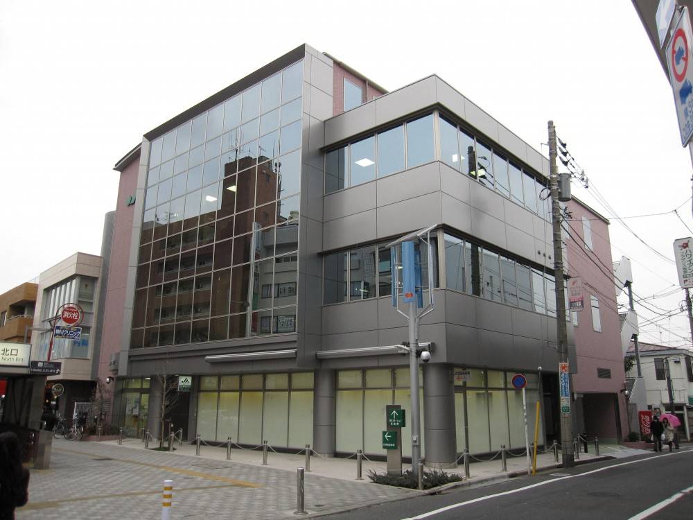 ステーション桜新町外