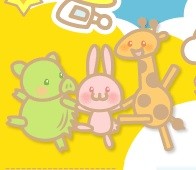 ちびっこルームあはは ロゴ