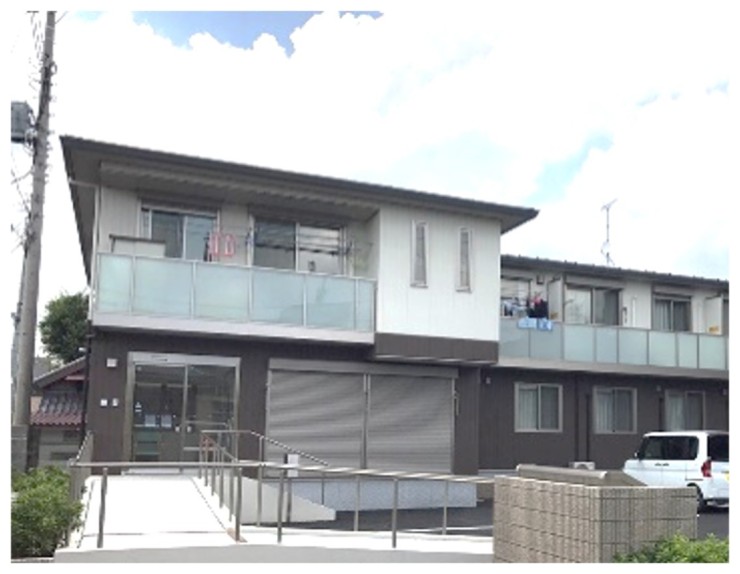 ブルーミングケア草加親水公園 の管理者・管理職 求人_イメージ画像