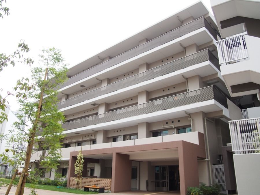 悠々ケア六本木 の求人_イメージ画像