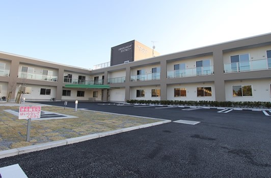 介護付有料老人ホーム　クオリティリビングシンフォニー の求人_イメージ画像