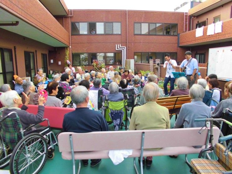 養護老人ホームしろやま のイメージ画像