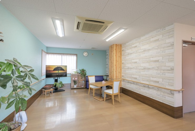 養護老人ホームしろやま のイメージ画像