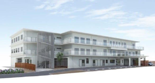 地域密着型特別養護老人ホームあい・いからしの郷　あじさいホーム のイメージ画像