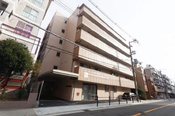 介護老人保健施設庵みやこじま の求人_イメージ画像