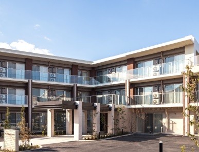 東急ウェリナケア自由が丘 の生活相談員 求人_イメージ画像