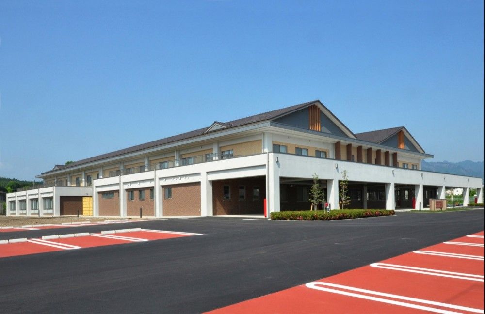 特別養護老人ホーム楽聚 の生活相談員 求人_イメージ画像