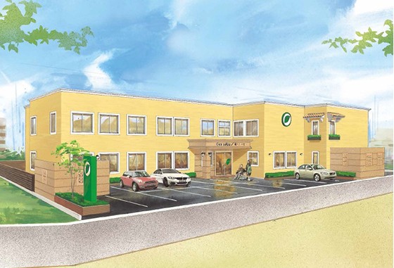 ゴールドエイジ花三千 の社会福祉士 求人_イメージ画像