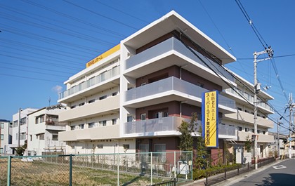 スーパー・コート東大阪新石切 のイメージ画像