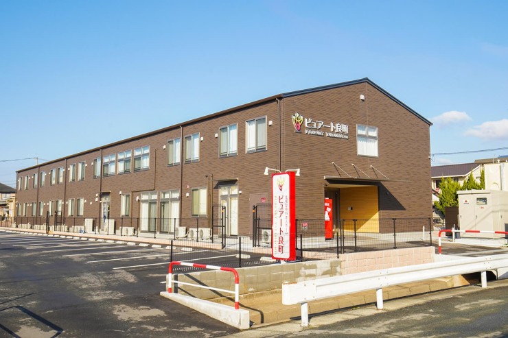 有料老人ホームピュアート良町 の求人_イメージ画像