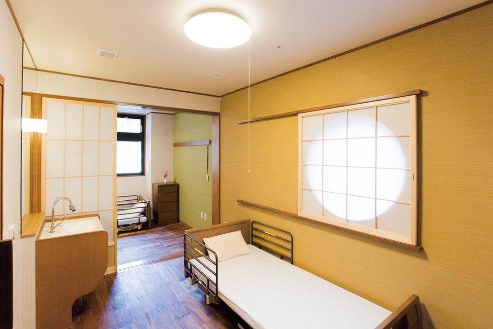 いけだ看多機さつきつつじ のイメージ画像