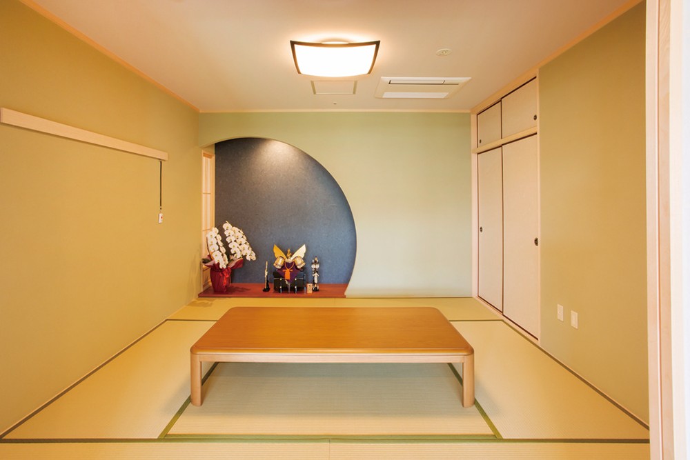 いけだ看多機さつきつつじ のイメージ画像