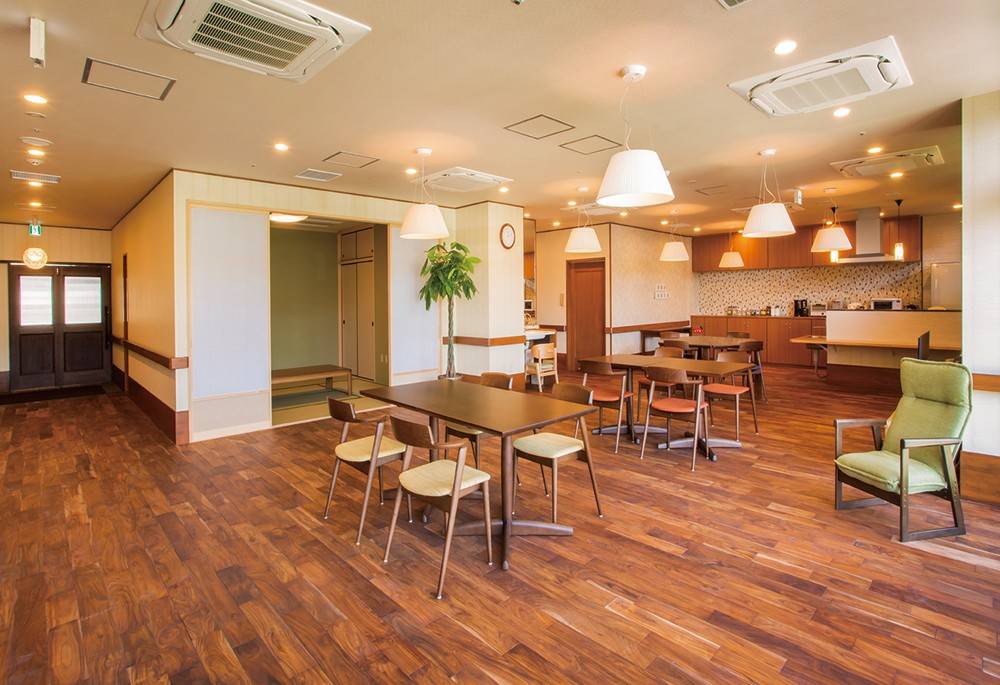 いけだ看多機さつきつつじ のイメージ画像