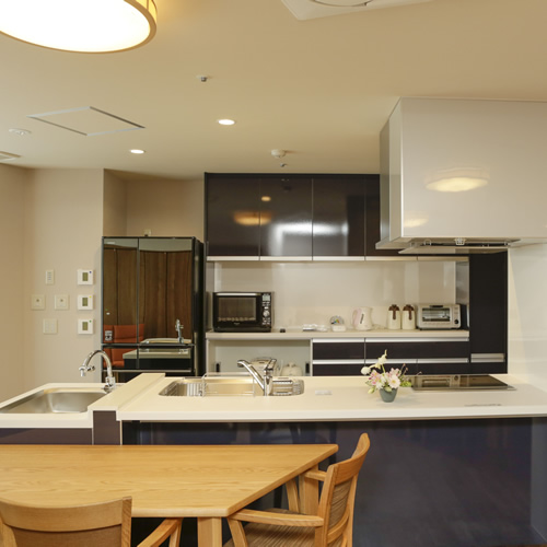 地域密着型特別養護老人ホーム川西小花の生活 のイメージ画像