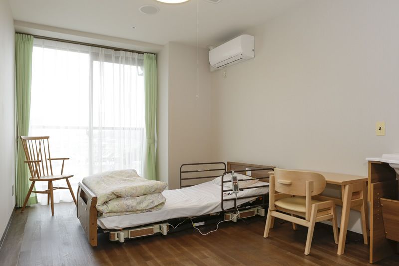 地域密着型特別養護老人ホーム川西小花の生活 のイメージ画像