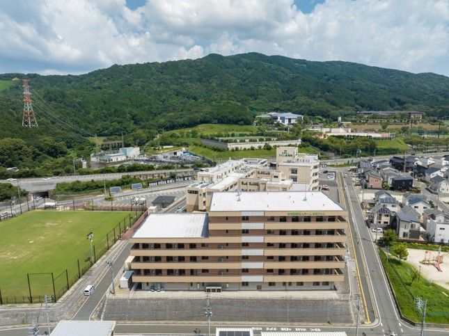 特別養護老人ホームはなつくし のイメージ画像