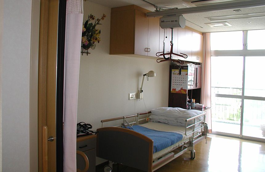 障害者支援施設くまとり弥栄園 のイメージ画像