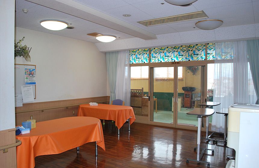 障害者支援施設くまとり弥栄園 のイメージ画像