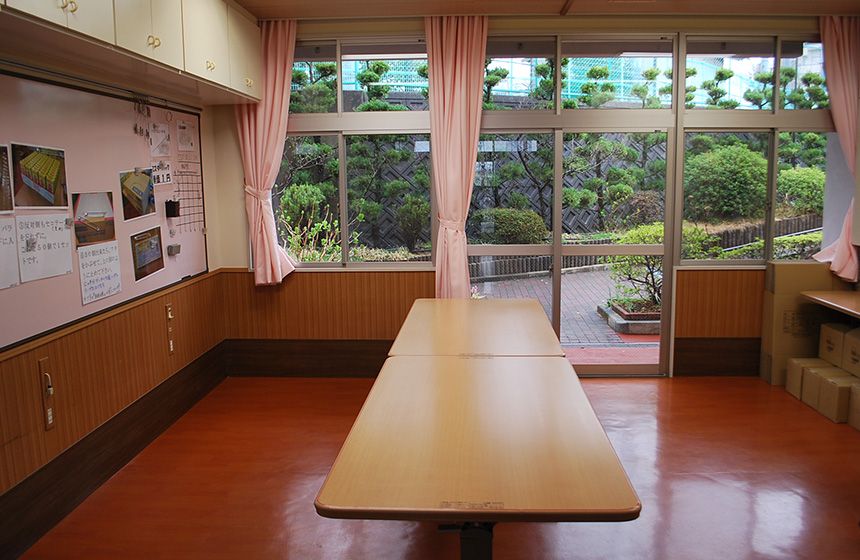 障害者支援施設くまとり弥栄園 のイメージ画像