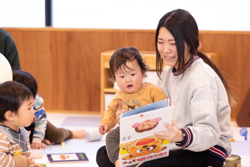 こもれび保育園千駄ヶ谷園