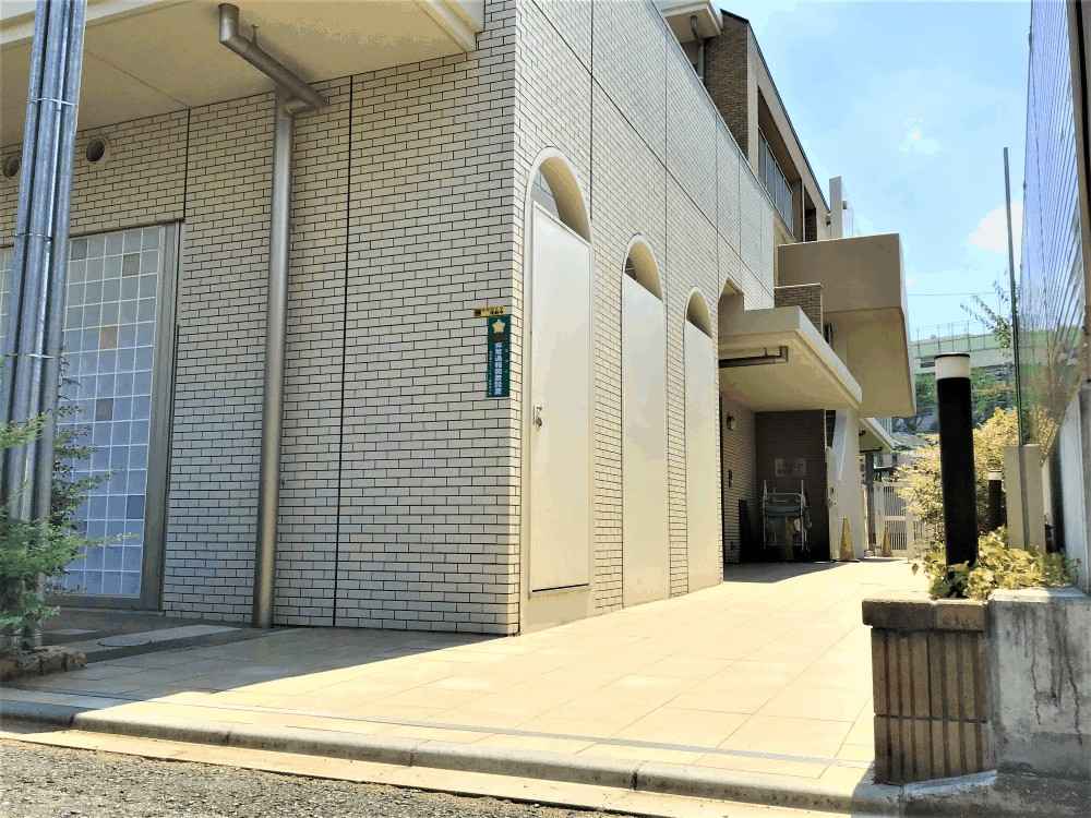 うれしい保育園南雪谷_外観