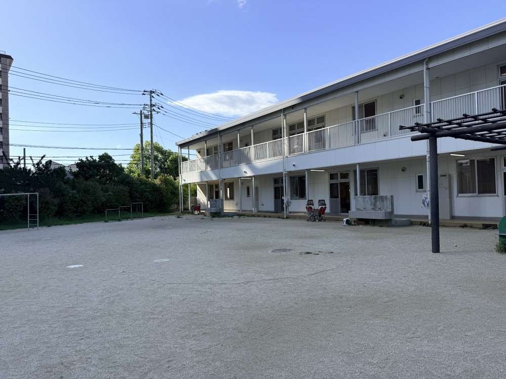まなびの森保育園船橋競馬場駅前　外観