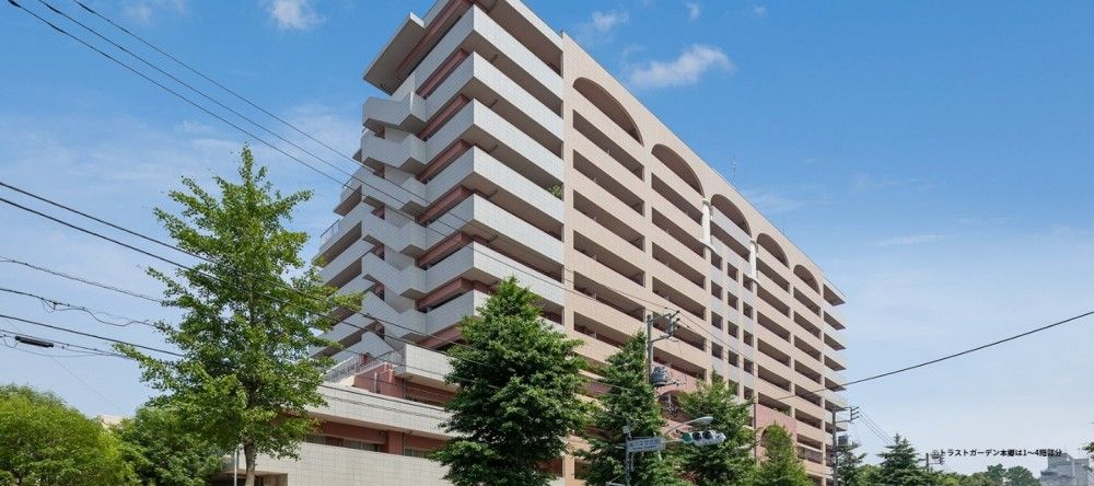 トラストガーデン本郷 の求人_イメージ画像