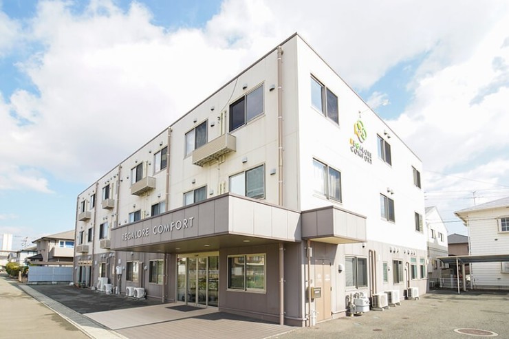 レガロアコンフォート熊本 の管理者・管理職 求人_イメージ画像