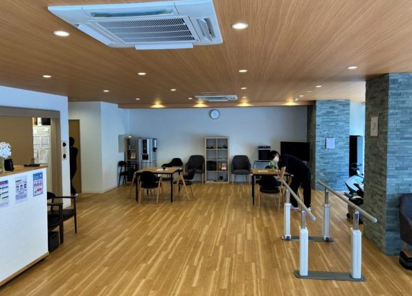 レッツリハ！朝日ヶ丘 の社会福祉士 求人_イメージ画像