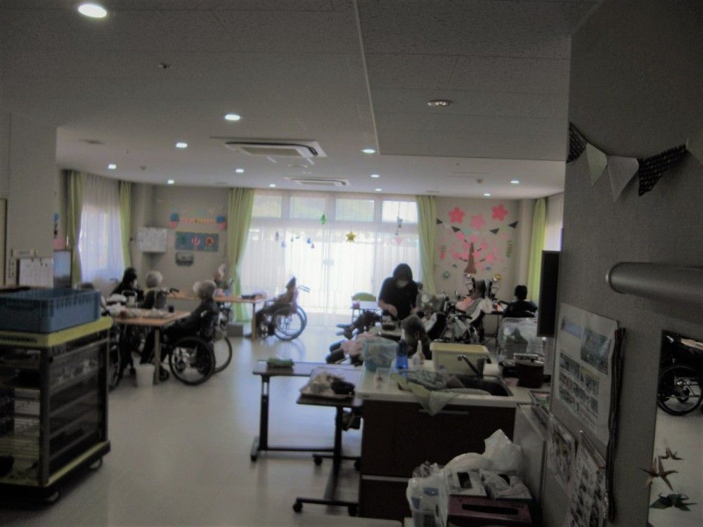 特別養護老人ホーム和らぎの郷 のイメージ画像