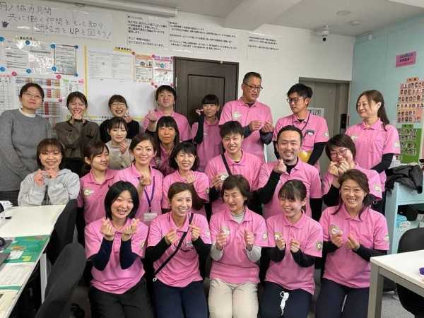 アオアクア居宅介護支援センター江東 の介護支援専門員（ケアマネージャー） 求人_イメージ画像