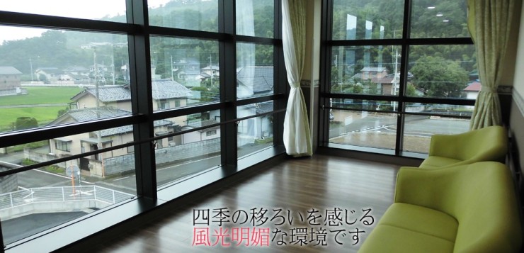 特別養護老人ホームながめの郷(ユニット型養護老人ホームながめの郷) のイメージ画像