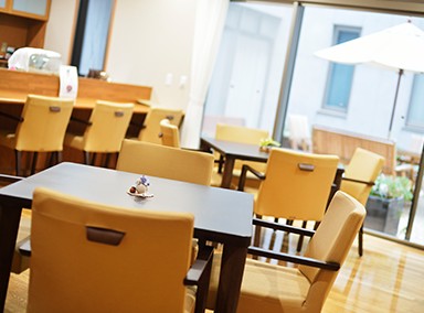 特別養護老人ホーム八戸ノ里向日葵 のイメージ画像