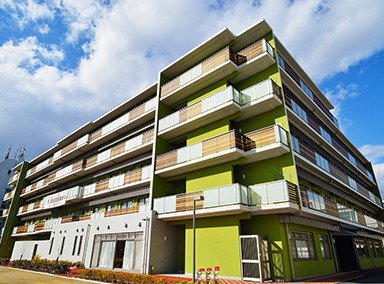 特別養護老人ホーム八戸ノ里向日葵 のイメージ画像