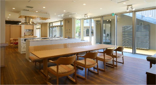 小規模多機能蜜柑の家の求人画像