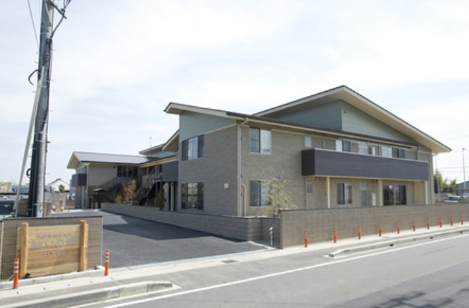 特別養護老人ホーム結いの郷小牧の求人画像