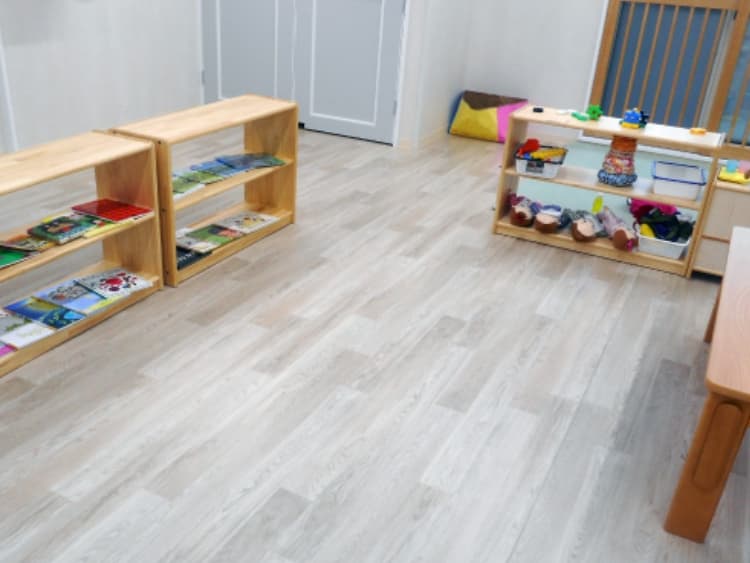 キッズガーデン横浜鶴ヶ峰_内観