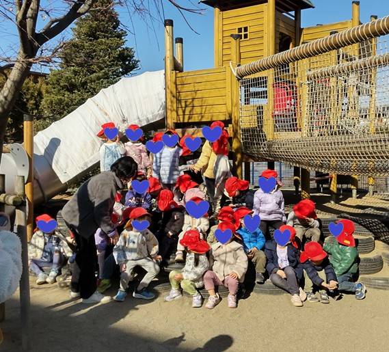 学校法人村田学園 小金井けやきの森認定こども園_保育風景2