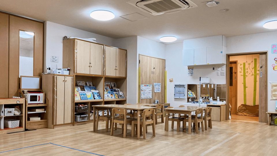 木下の保育園春日町_内観1