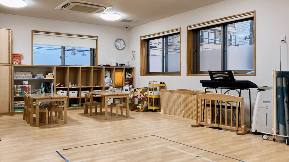 木下の保育園春日町_内観2