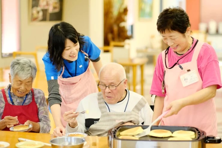 認知症対応型デイサービスゆうゆう松永 のイメージ画像