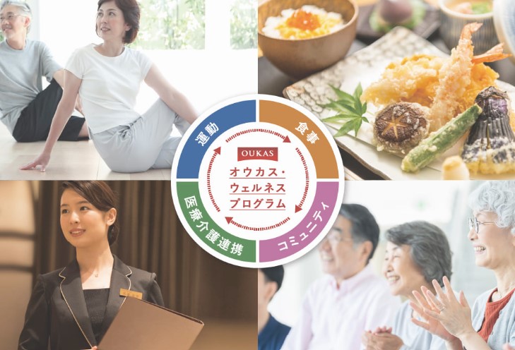 オウカス吉祥寺 のイメージ画像