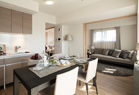 オウカス吉祥寺 のイメージ画像