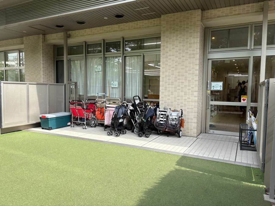まなびの森保育園品川シーサイド　外観
