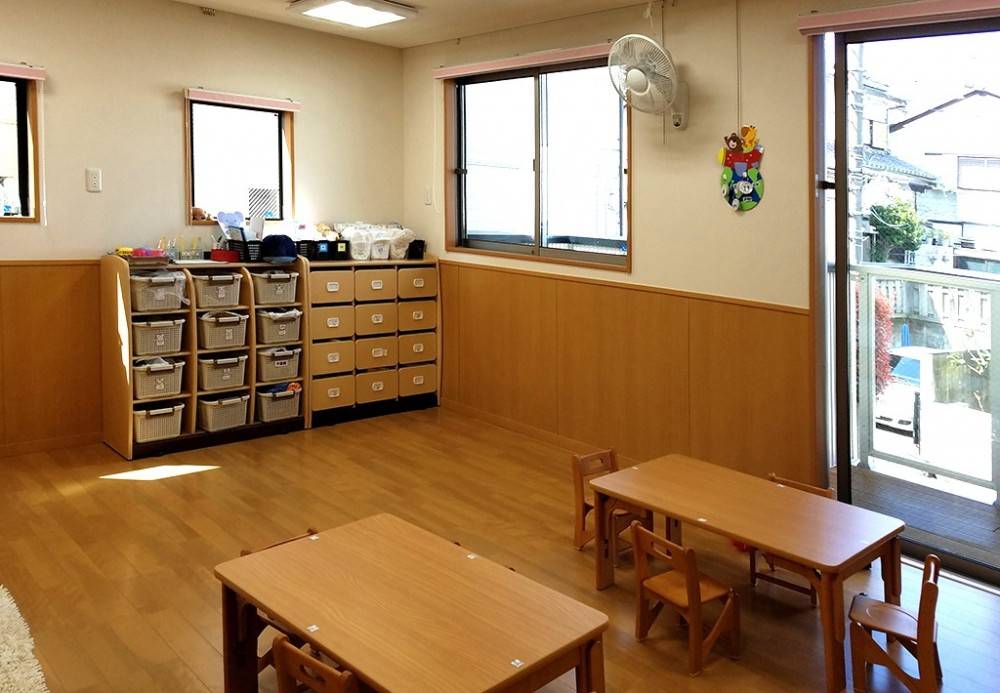 フレール保育園_保育室