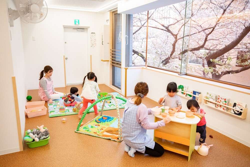 tenkidsアークヒルズ園_2