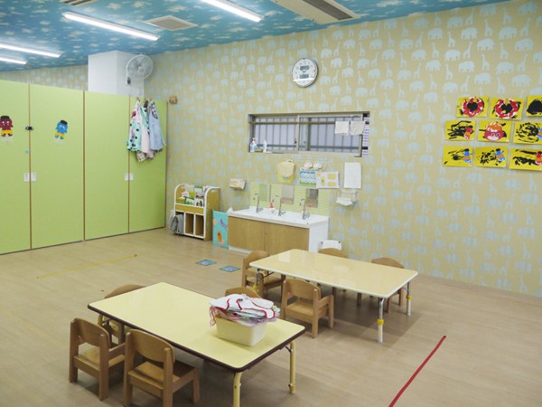 かばさん保育園_内観