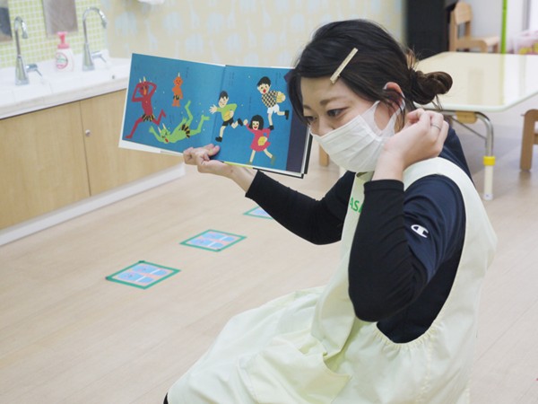 かばさん保育園_職員